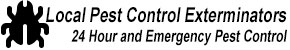 El Paso TX Pest Control Exterminators